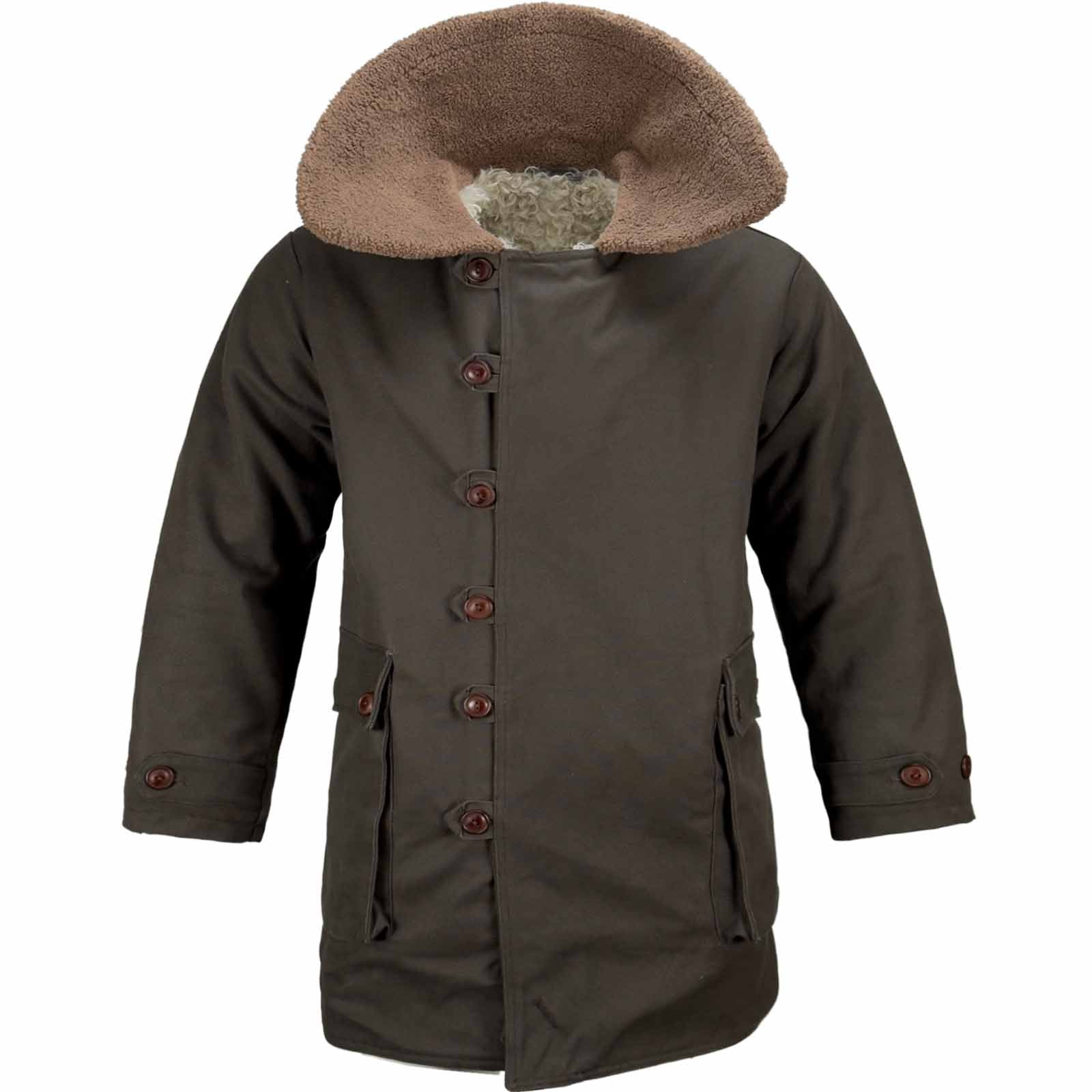 Swedish M1909 Parka - Image 4