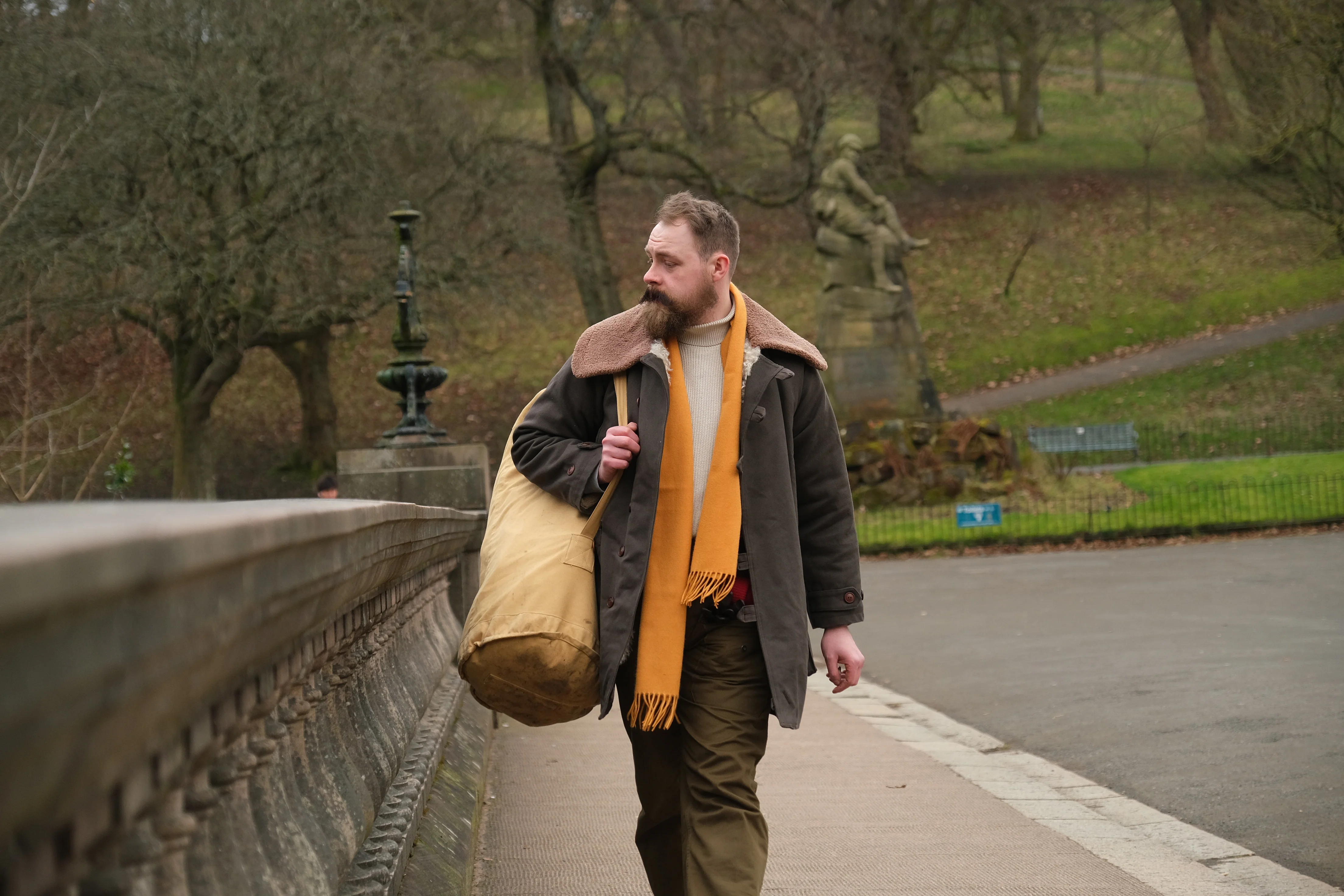 Swedish M1909 Parka - Image 5