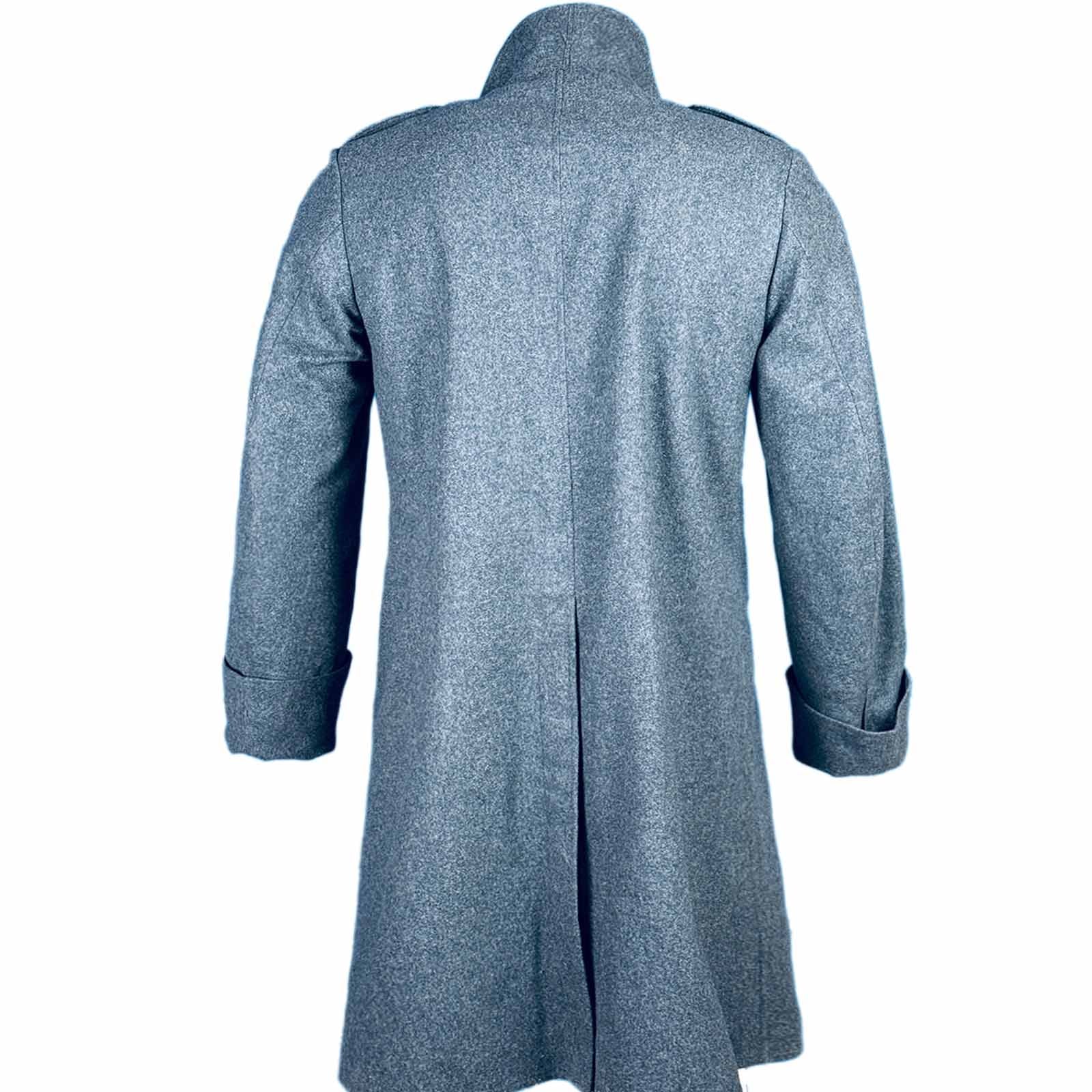Swiss Army Greatcoat - Image 3