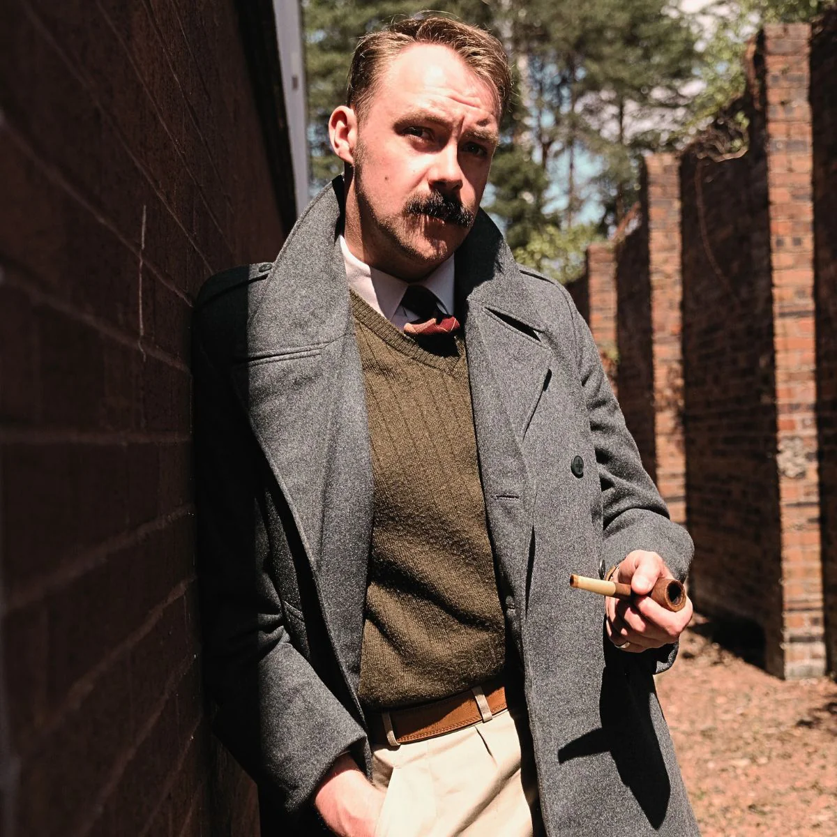 Swiss Army Greatcoat - Image 4