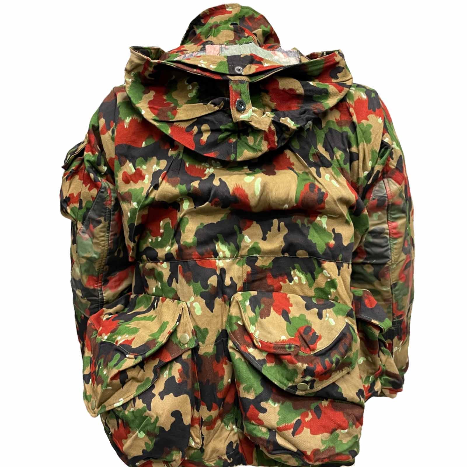 Swiss Army M70 Alpenflage Field Jacket - Image 3
