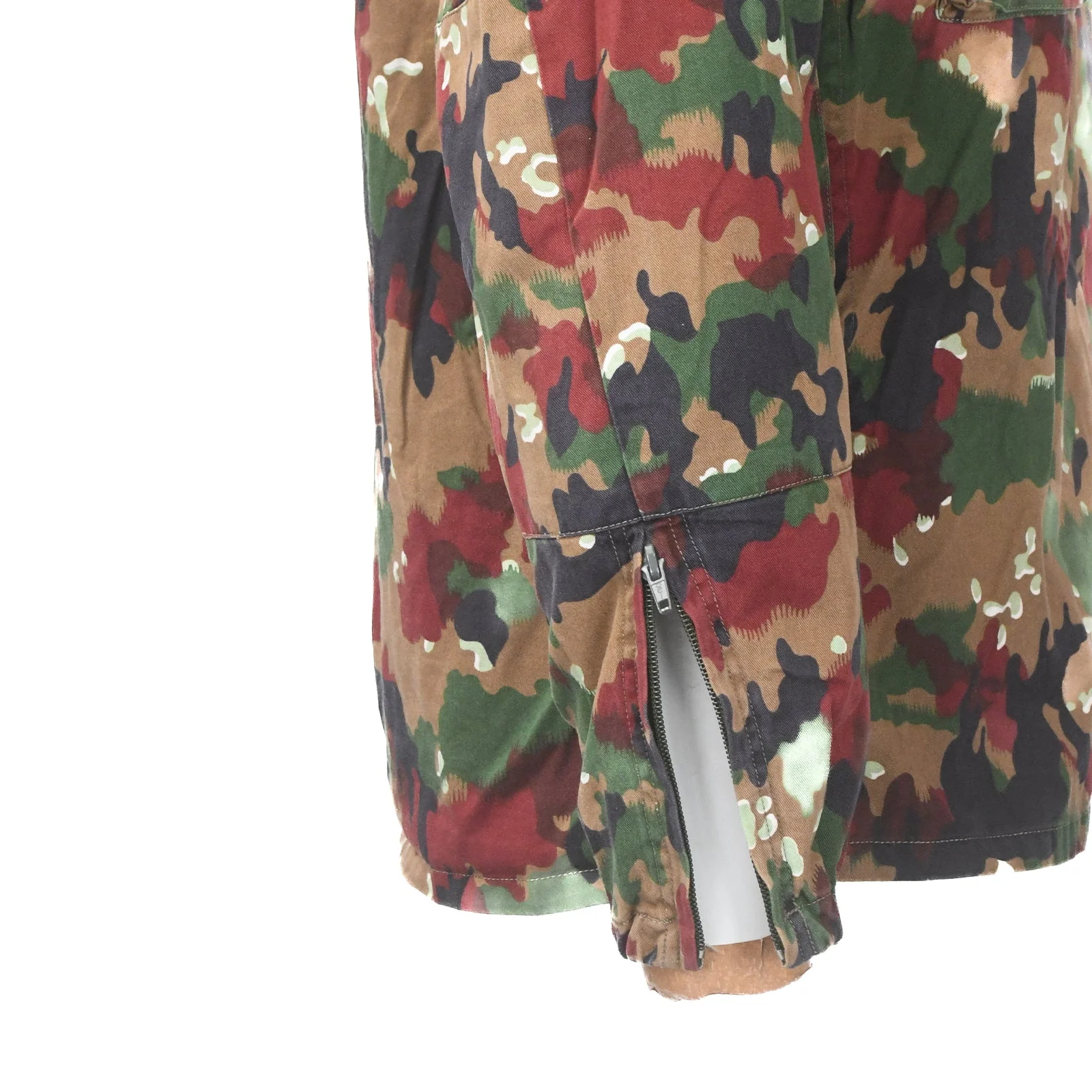 Swiss Army M83 Alpenflage Field Jacket - Image 5