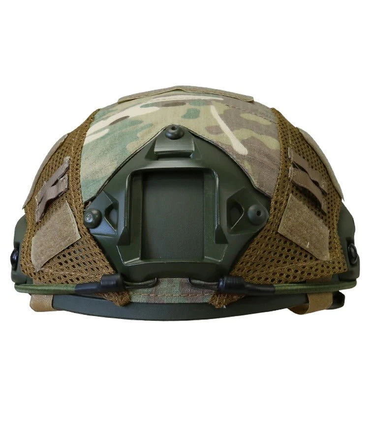 Tactical Fast Helmet Cover BTP - Image 3