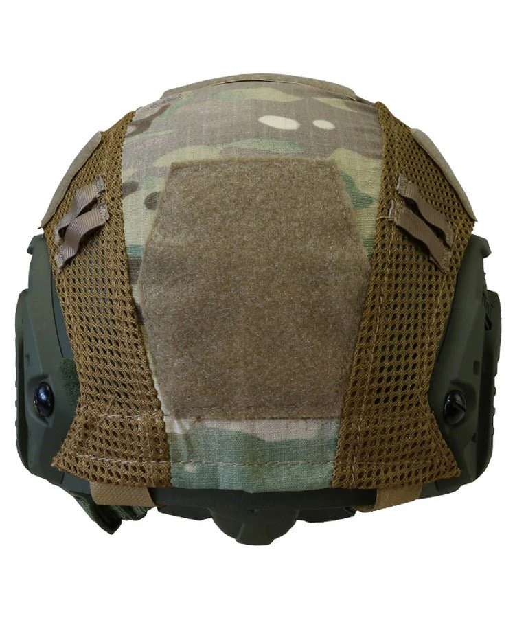 Tactical Fast Helmet Cover BTP - Image 4