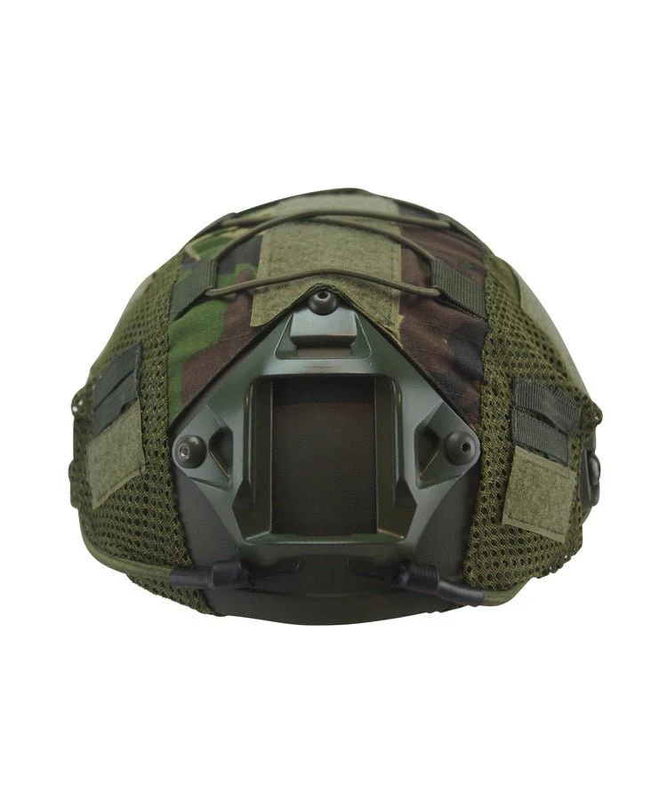 Tactical Fast Helmet Cover DPM - Image 4