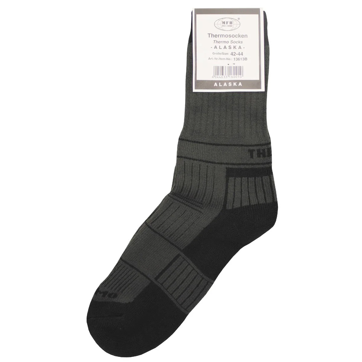 Thermal Alaska Winter Walking Socks - Image 3