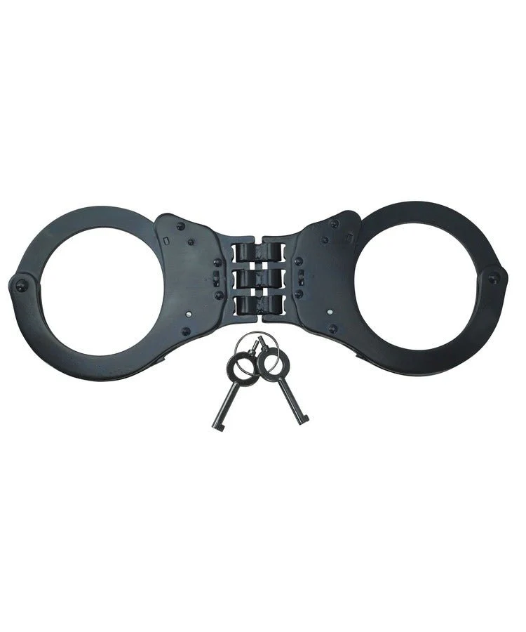 Triple Hinged Elite Speed Cuffs - Image 3