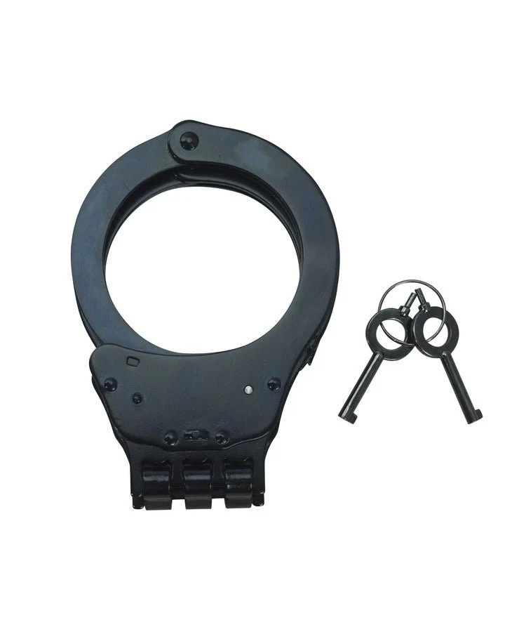 Triple Hinged Elite Speed Cuffs - Image 4