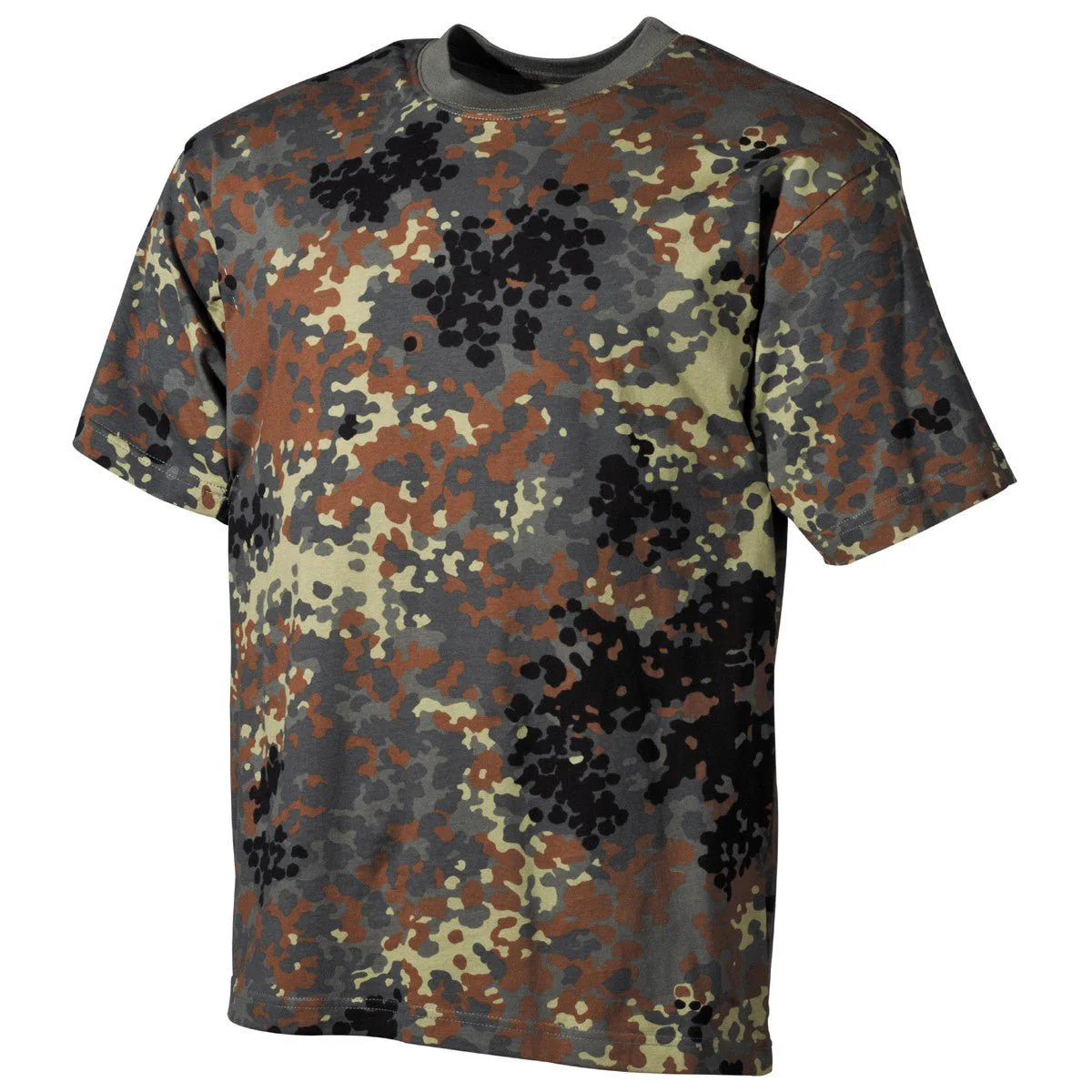 U.S Style Short Sleeve T-Shirt - Image 5