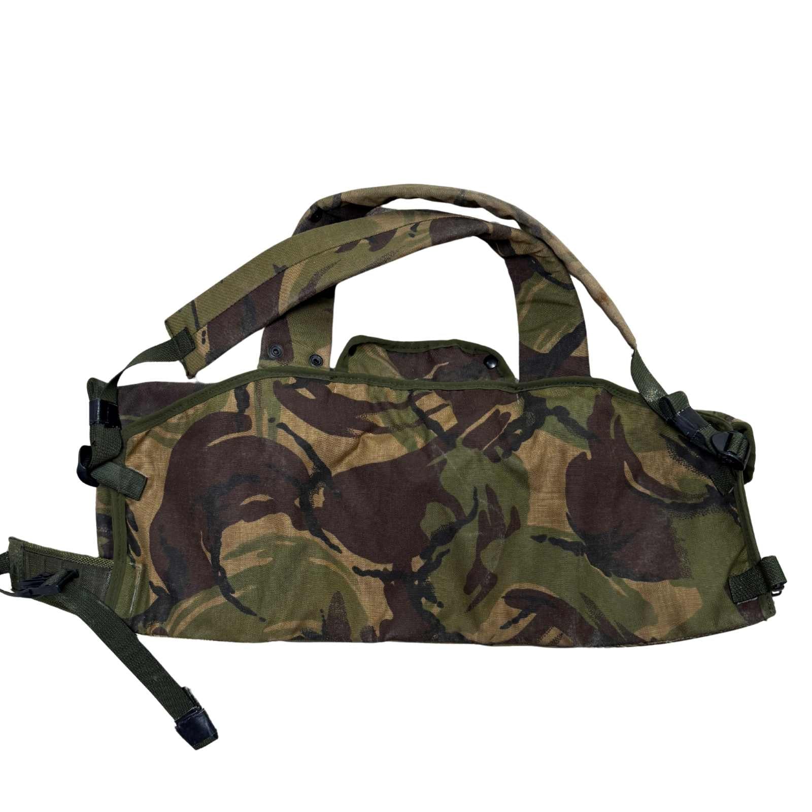 Vintage British Army DPM Chest Rig - Image 2