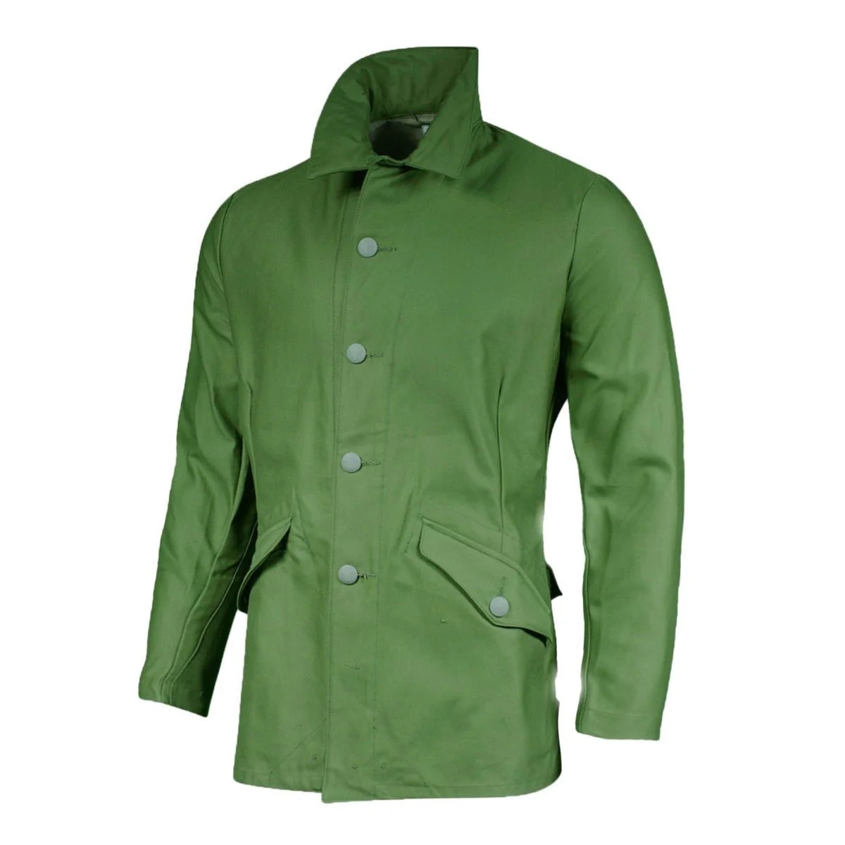 Swedish Vintage M59 Field Jacket - Image 2