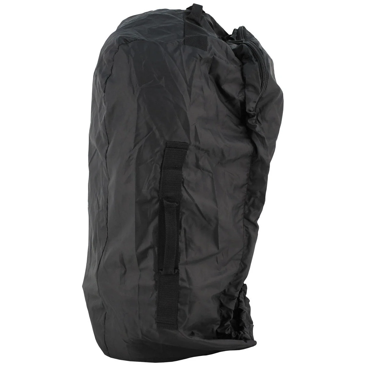 Waterproof Black Rucksack Cover 50-70L - Image 3