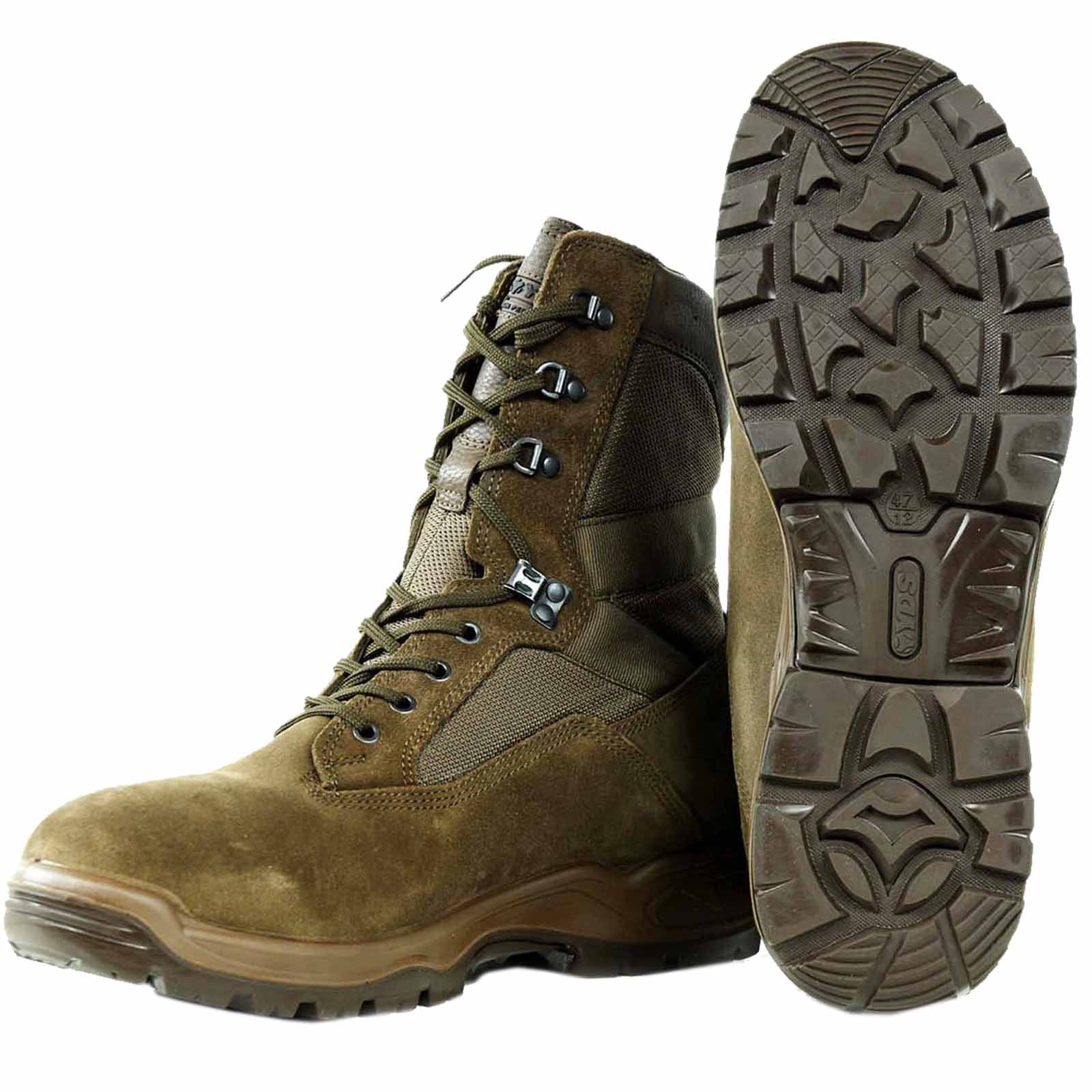 YDS Falcon Combat Waterproof Boots | FEMALE - Image 4